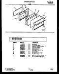 Diagram for 08 - Door Parts
