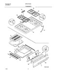 Diagram for 11 - Top/drawer