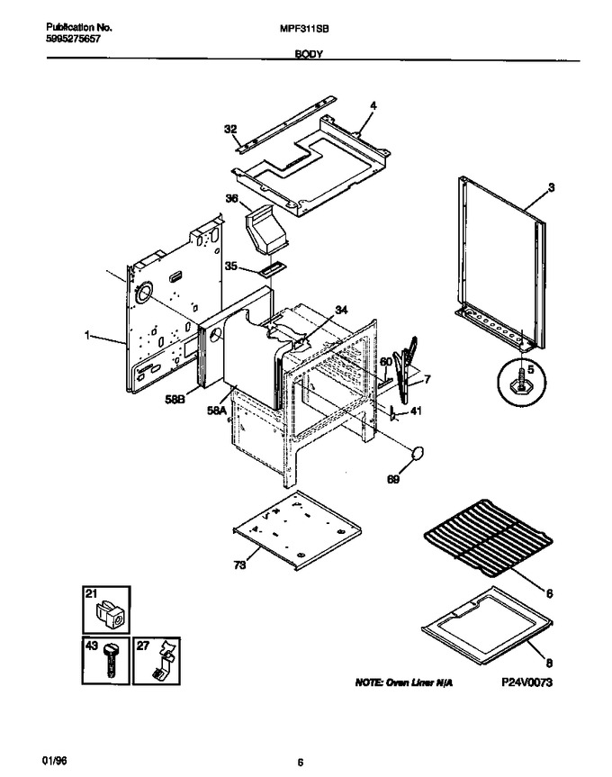 Diagram for MPF311SBDB