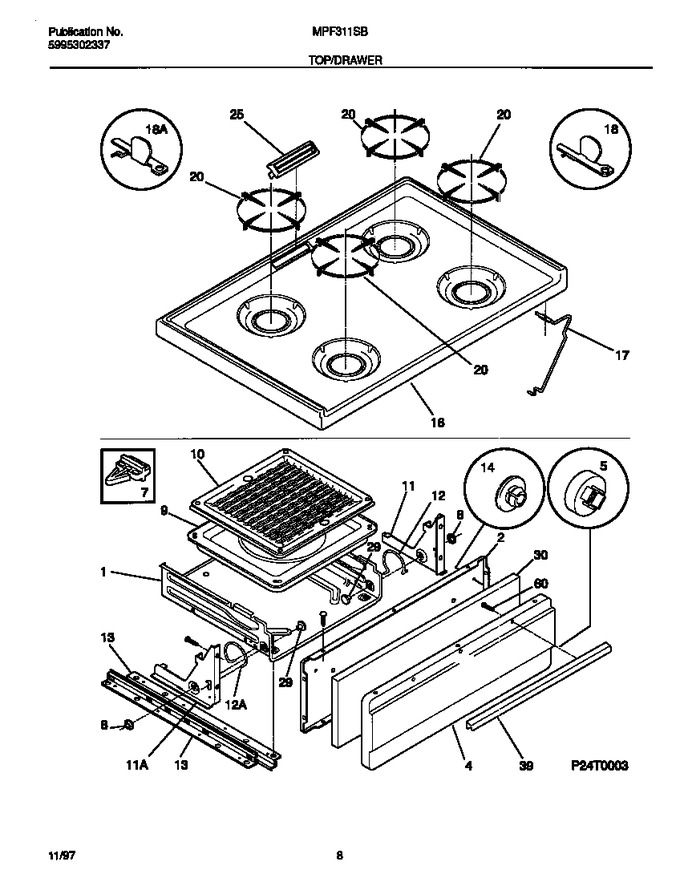 Diagram for MPF311SBDD