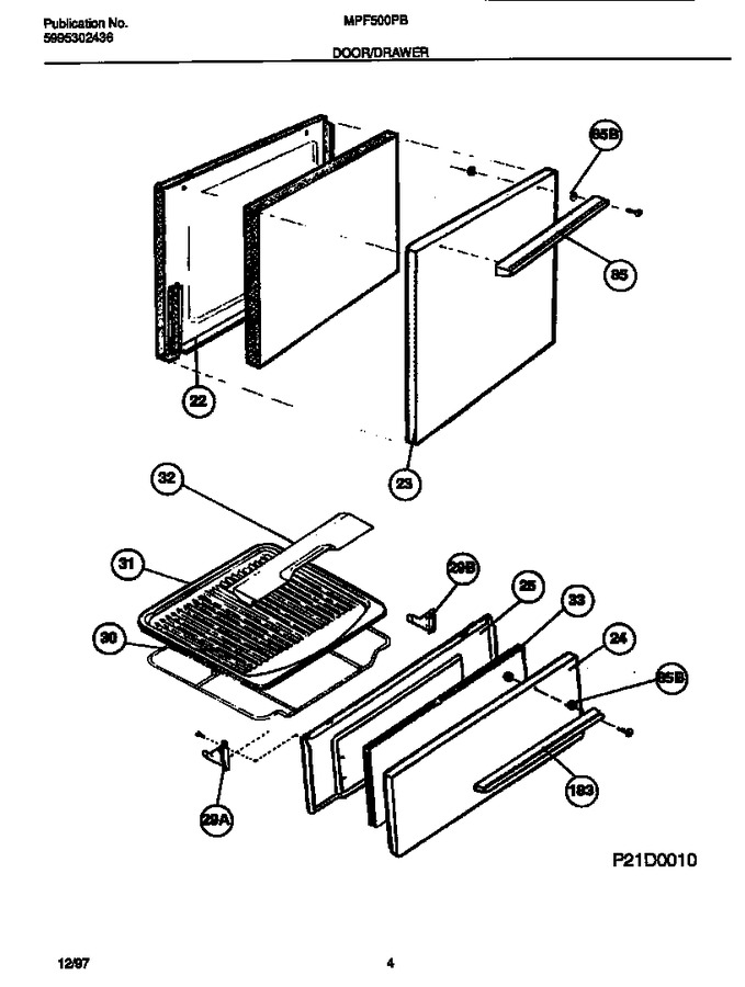 Diagram for MPF500PBDB