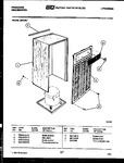 Diagram for 02 - Cabinet And Control Parts