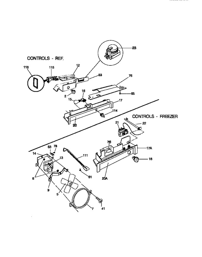 Diagram for MRS20BRCW0