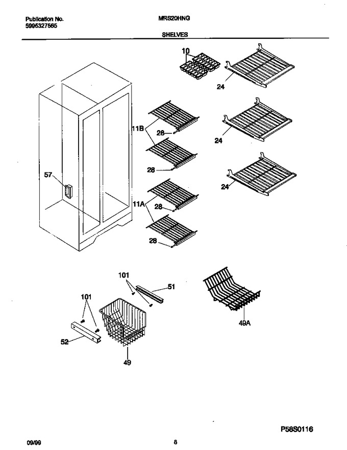 Diagram for MRS20HNGW2