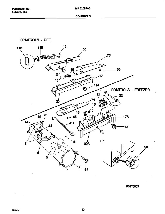 Diagram for MRS20HNGW1