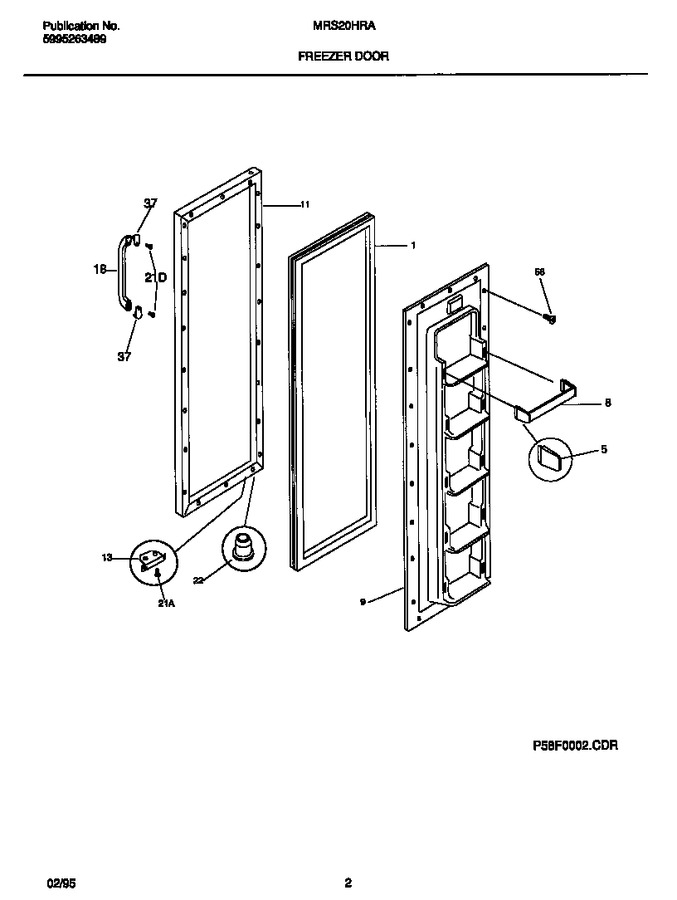 Diagram for MRS20HRAD4