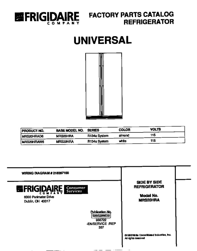 Diagram for MRS20HRAD6