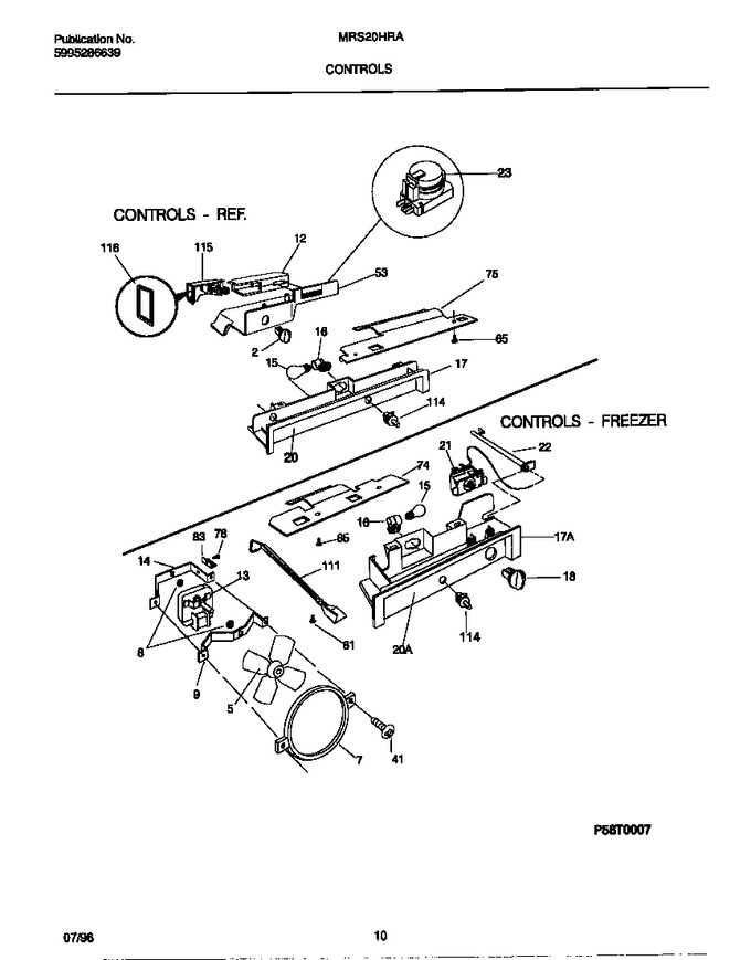 Diagram for MRS20HRAW6