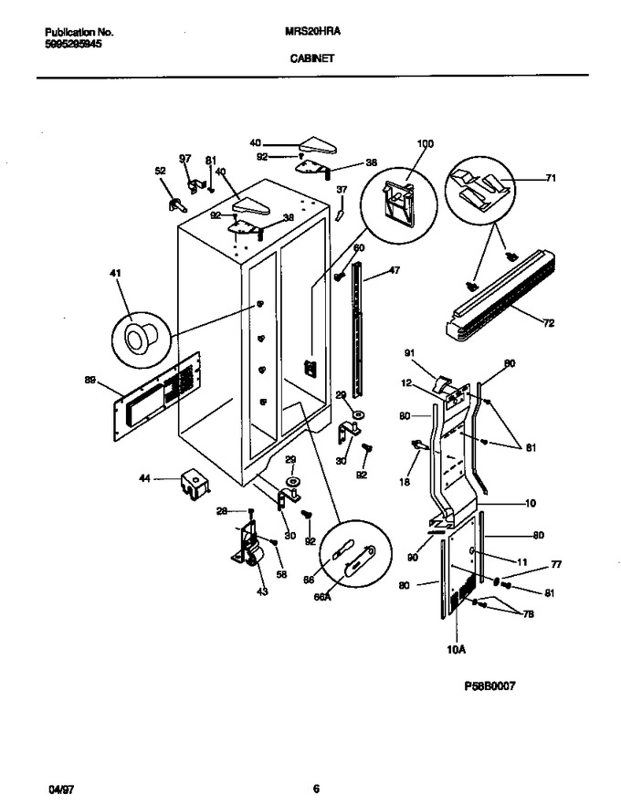 Diagram for MRS20HRAD7