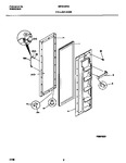 Diagram for 02 - Freezer  Door