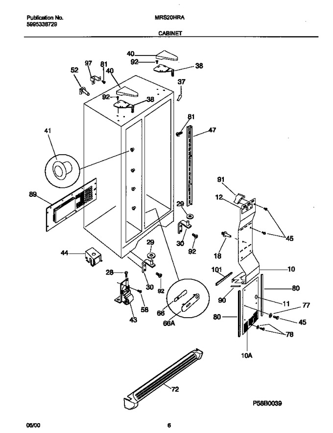 Diagram for MRS20HRADC