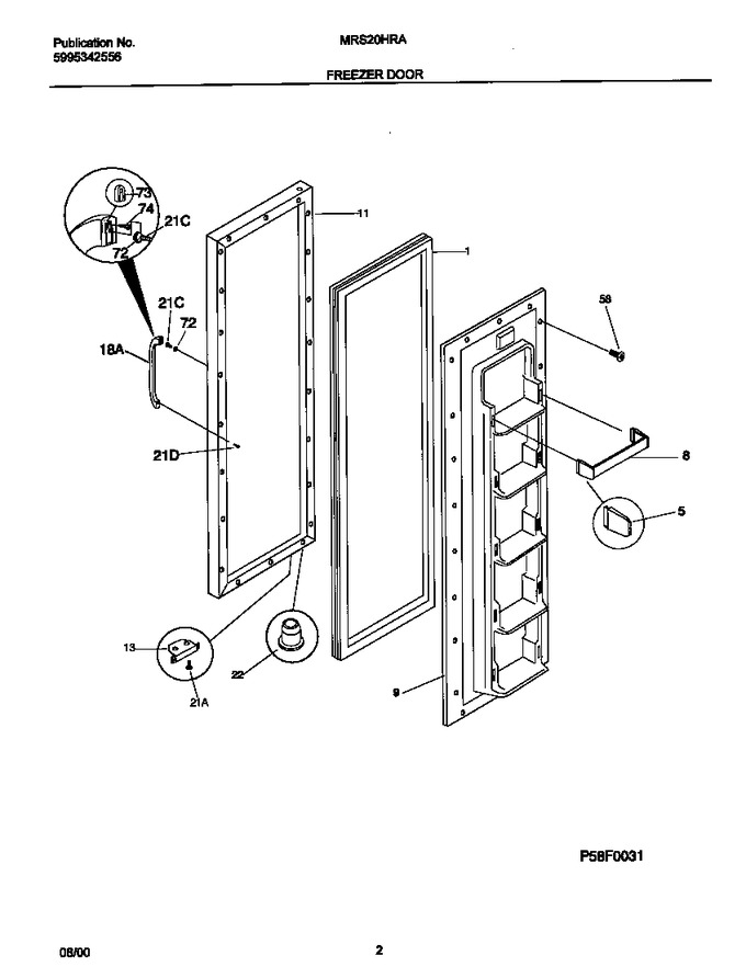 Diagram for MRS20HRADD