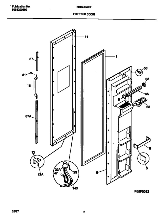 Diagram for MRS20WRFD0