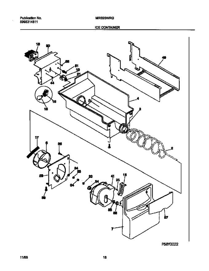 Diagram for MRS20WRGW1