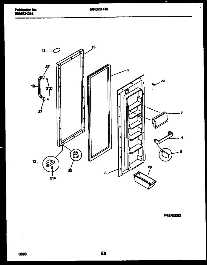 Diagram for MRS22HRAD1