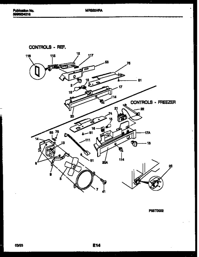 Diagram for MRS22HRAD1