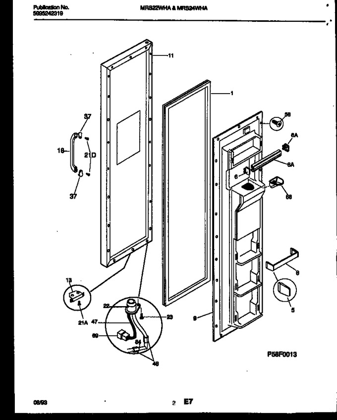 Diagram for MRS22WHAD0