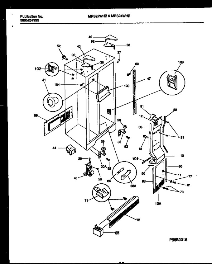 Diagram for MRS24WHBD0