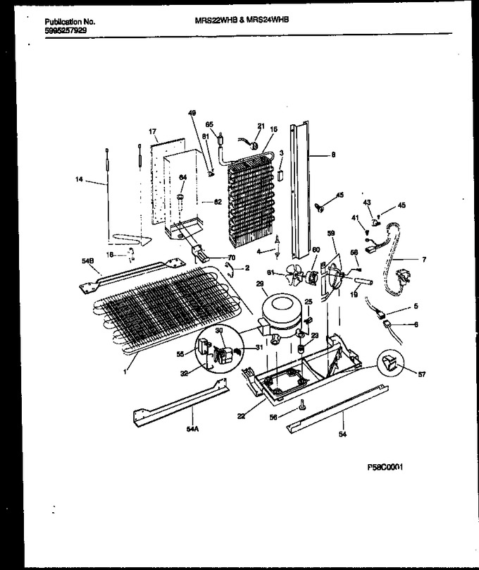 Diagram for MRS22WHBW0