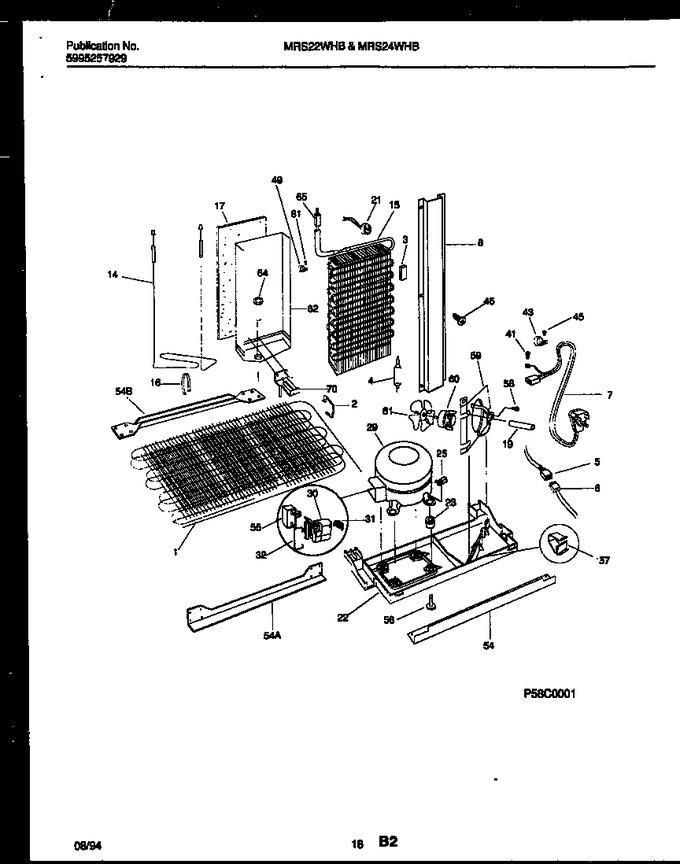 Diagram for MRS22WHBW0