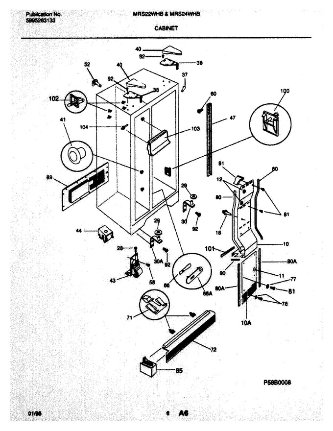 Diagram for MRS24WHBW1