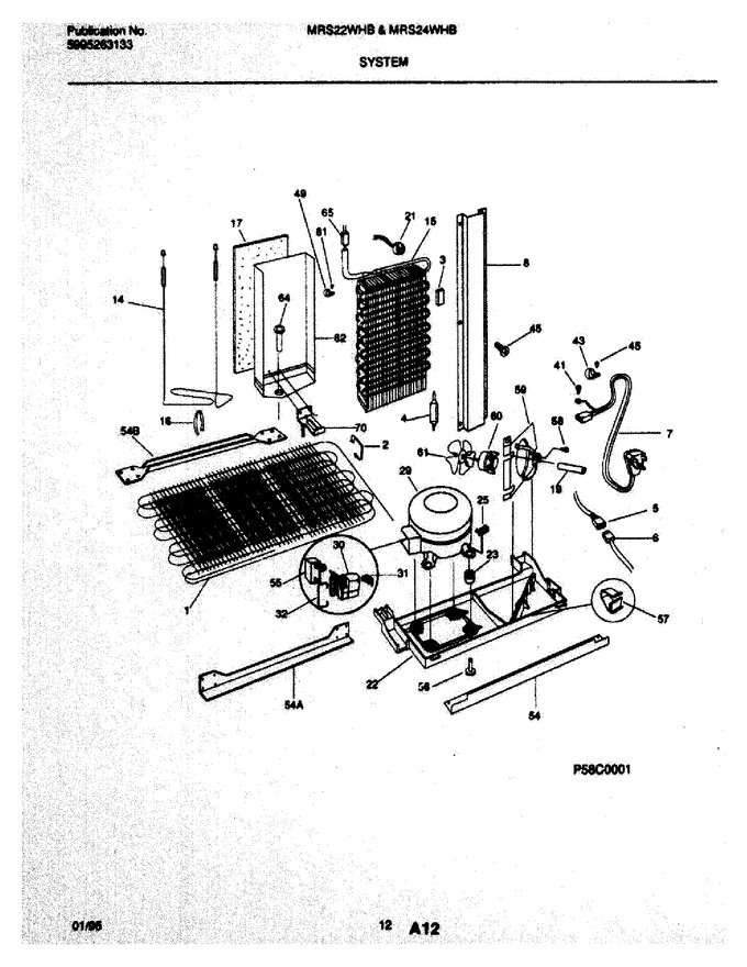 Diagram for MRS22WHBW1