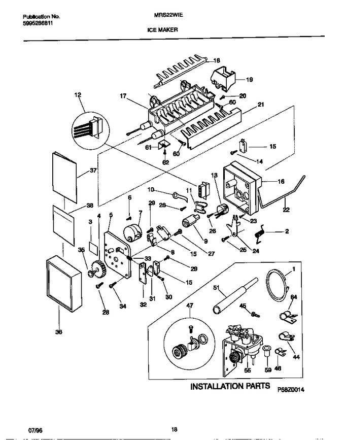 Diagram for MRS22WIED1