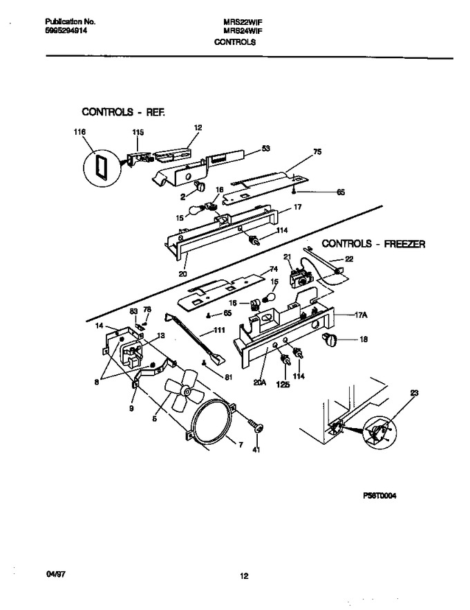 Diagram for MRS24WIFW0