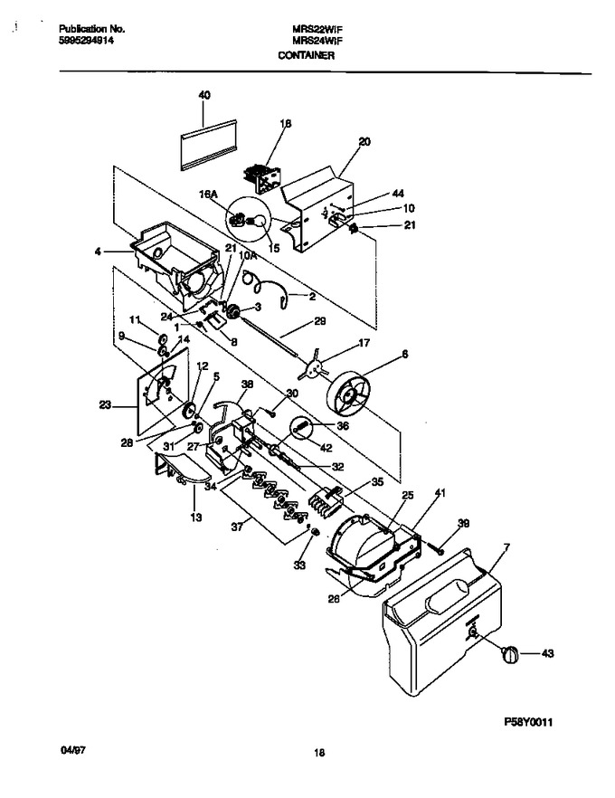 Diagram for MRS24WIFW0