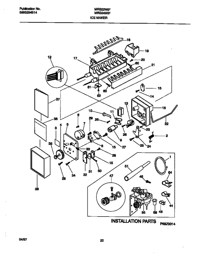 Diagram for MRS24WIFW0