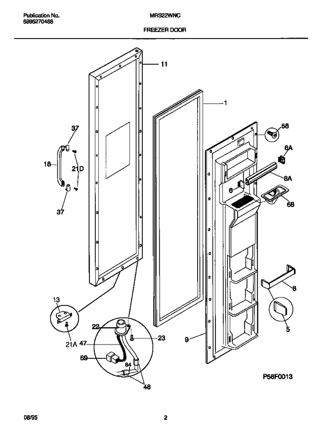 Diagram for MRS22WNCD1