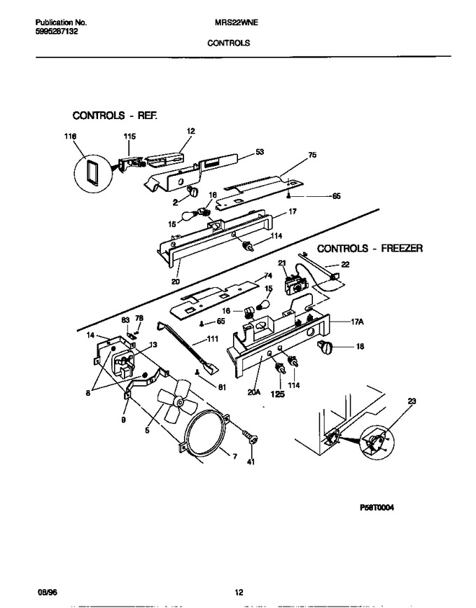Diagram for MRS22WNEW1