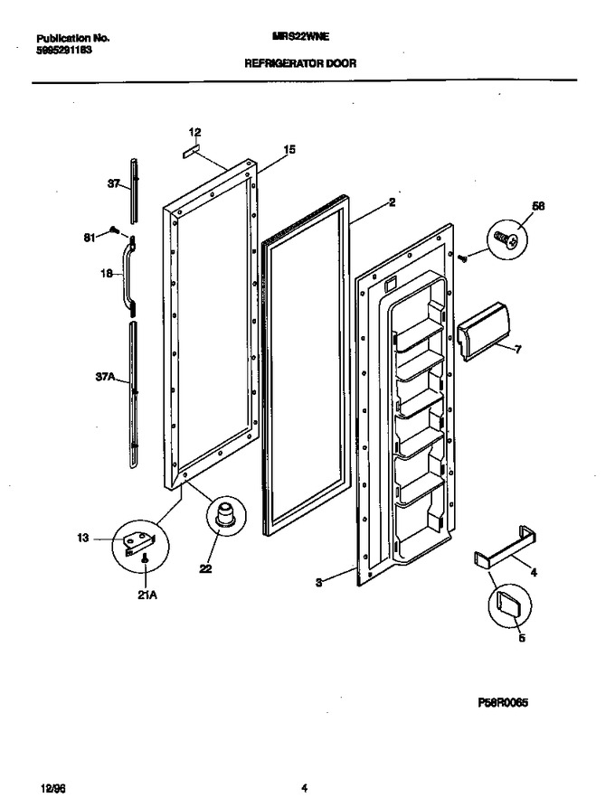 Diagram for MRS22WNEW2