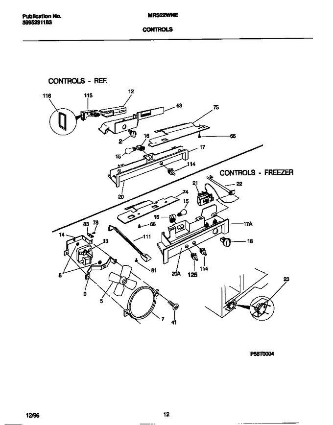 Diagram for MRS22WNEW2