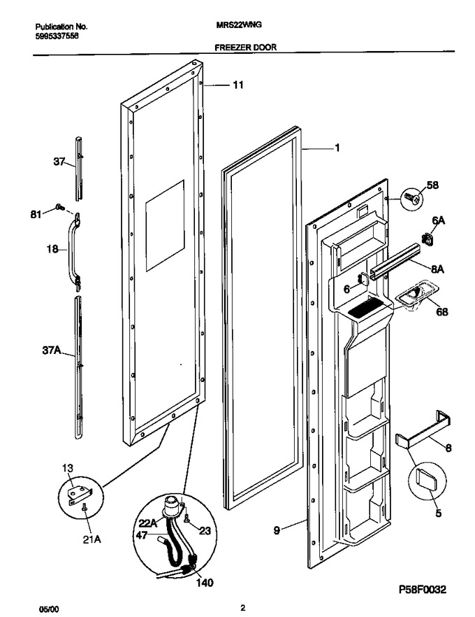 Diagram for MRS22WNGW2