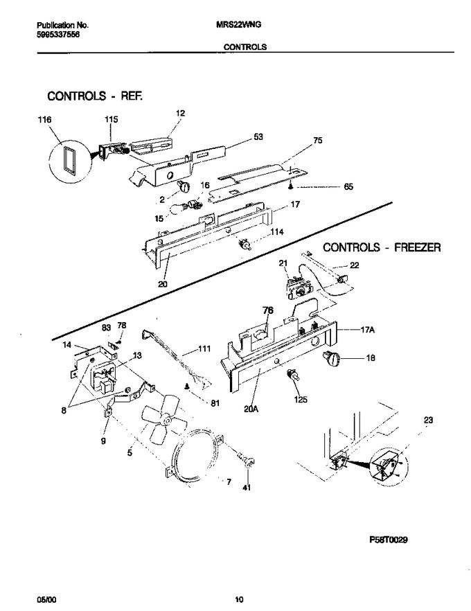 Diagram for MRS22WNGD1
