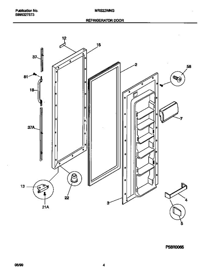 Diagram for MRS22WNGD4