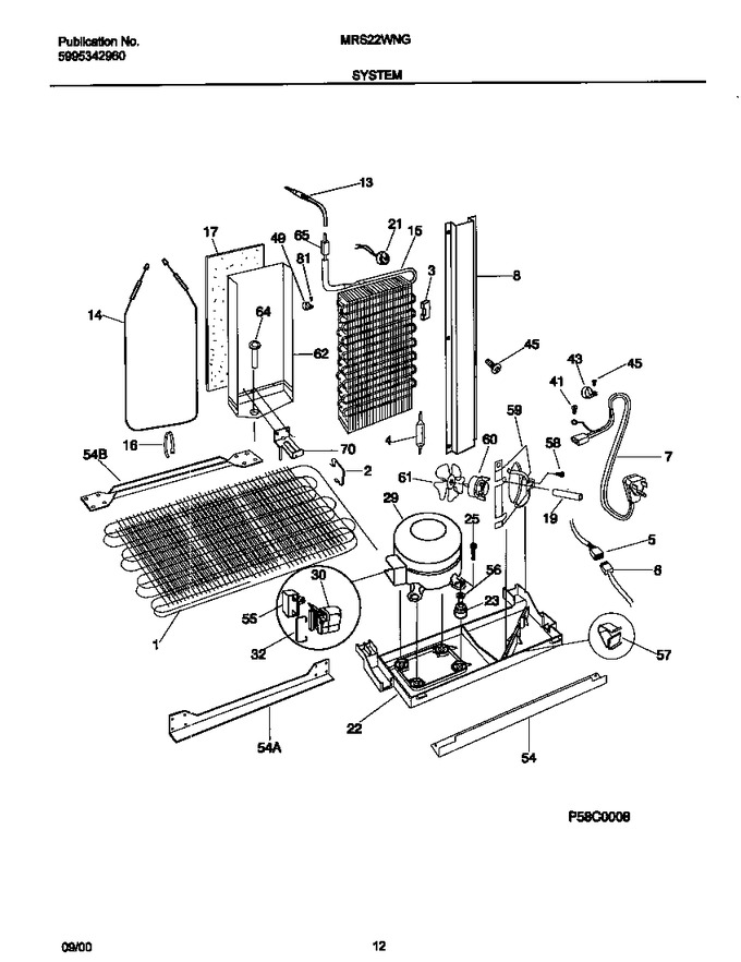 Diagram for MRS22WNGD7