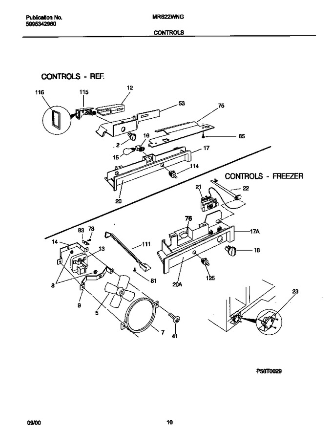 Diagram for MRS22WNGD7