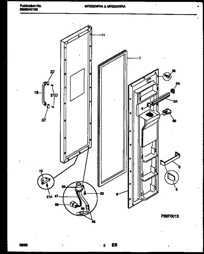 Diagram for MRS24WRAD0