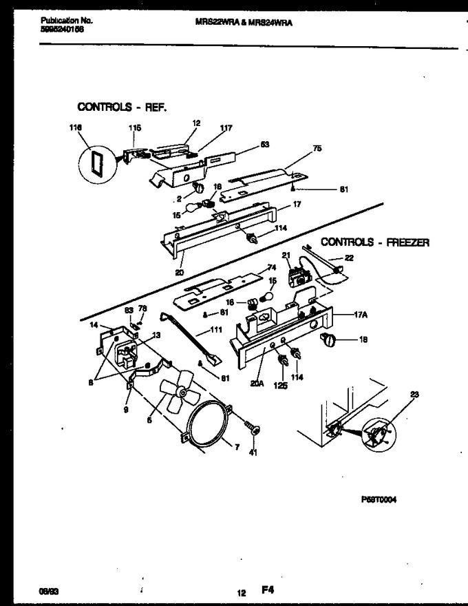 Diagram for MRS24WRAD0