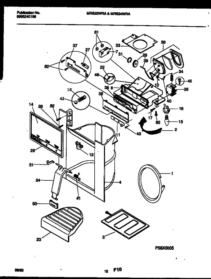 Diagram for MRS24WRAD0