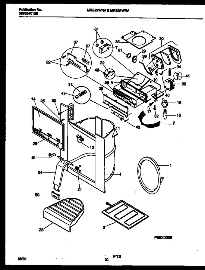Diagram for MRS24WRAW0
