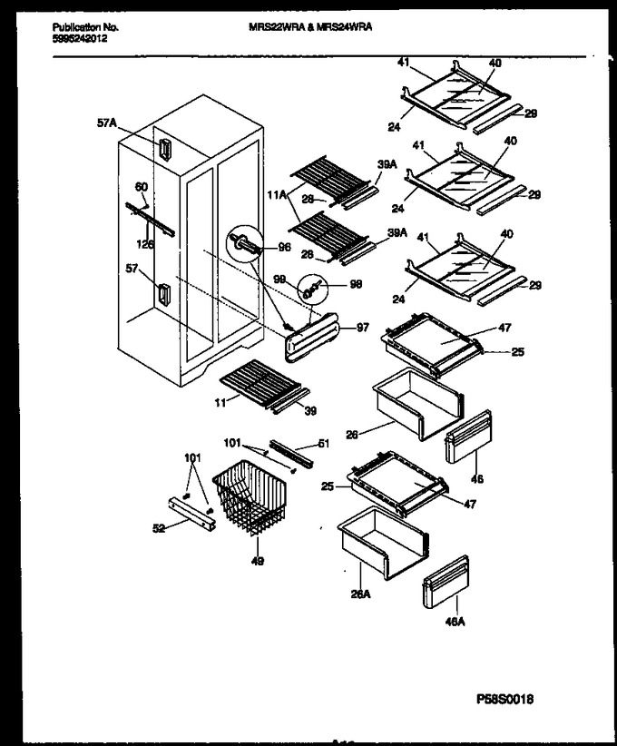 Diagram for MRS24WRAW1