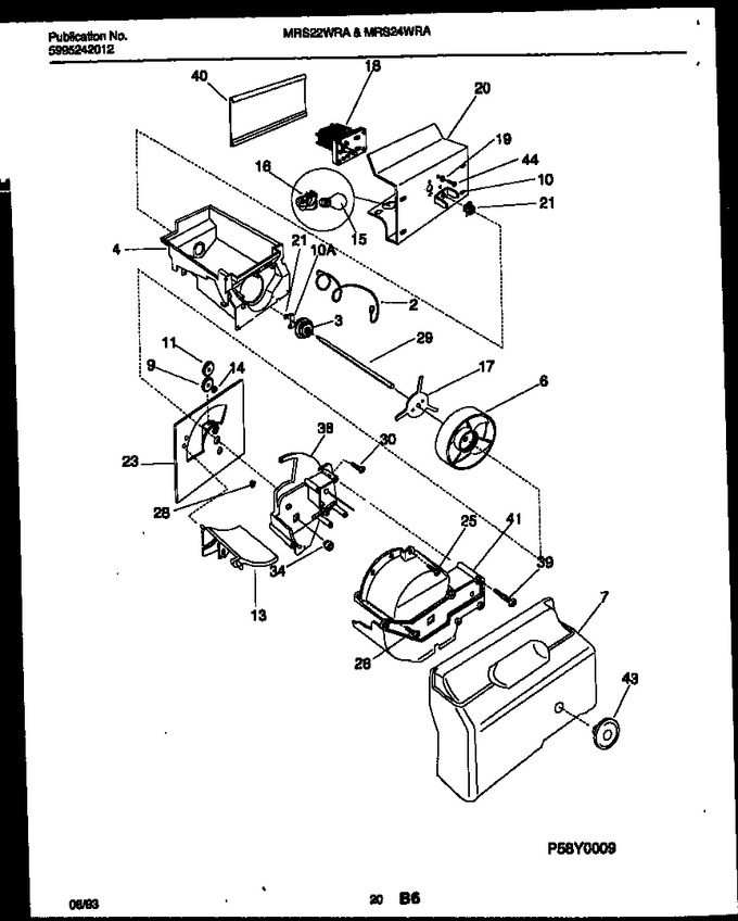 Diagram for MRS24WRAW1