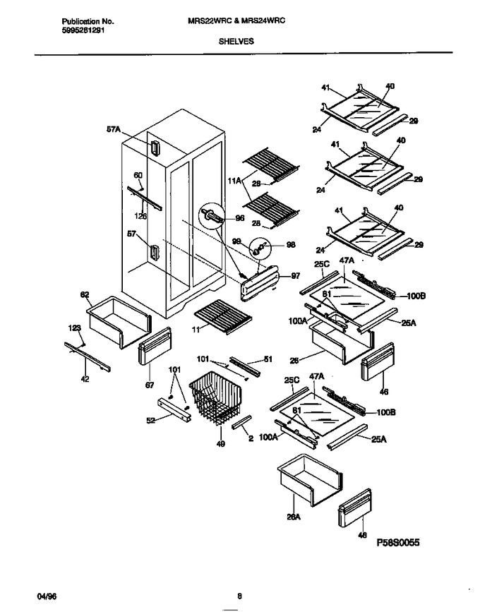Diagram for MRS24WRCD2
