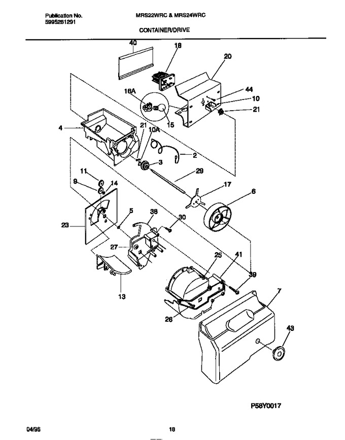 Diagram for MRS24WRCD2
