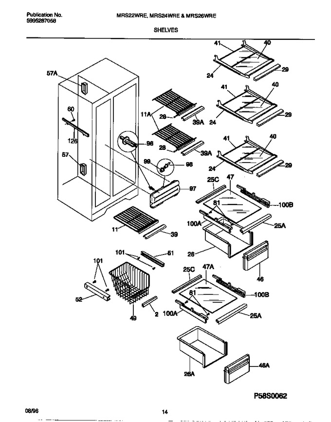 Diagram for MRS24WRED1