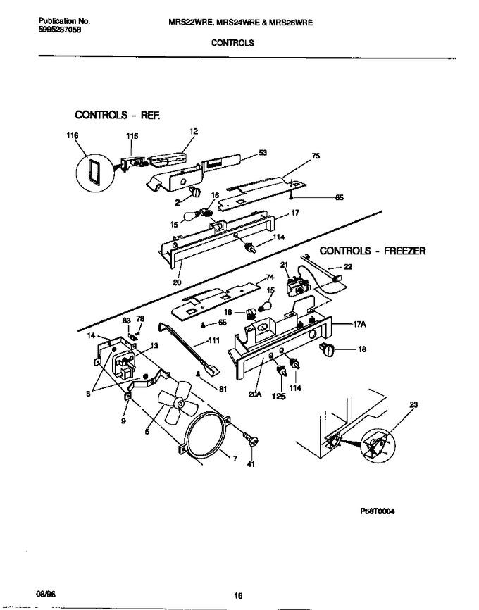 Diagram for MRS24WRED1