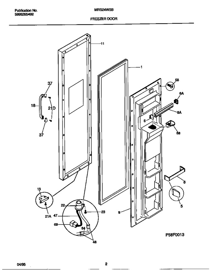 Diagram for MRS24WSBW0